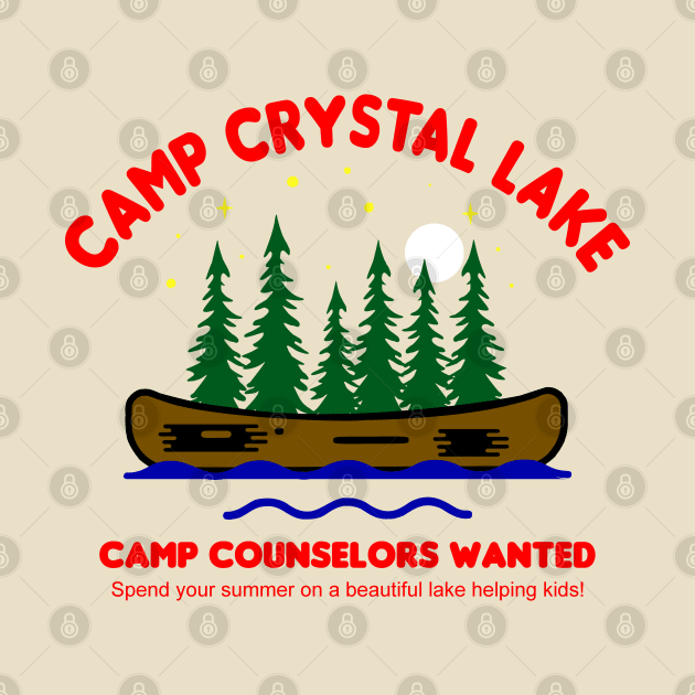 Camp Counselors Wanted by HellraiserDesigns