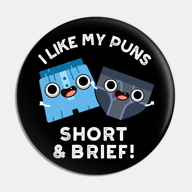  I Like My Puns Intended Panties, I Like My Puns Intended  Underwear, Briefs, Cotton Briefs, Funny Underwear, Panties For Women  (X-Small) Black : Clothing, Shoes & Jewelry