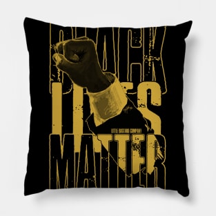 Black Lives Matter Pillow