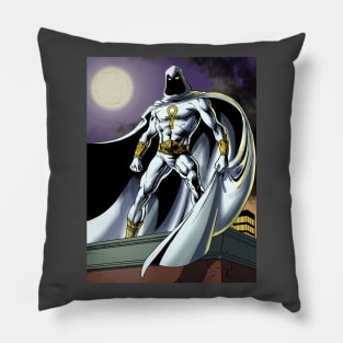 Moon Knight: Fist of Khonshu Pillow