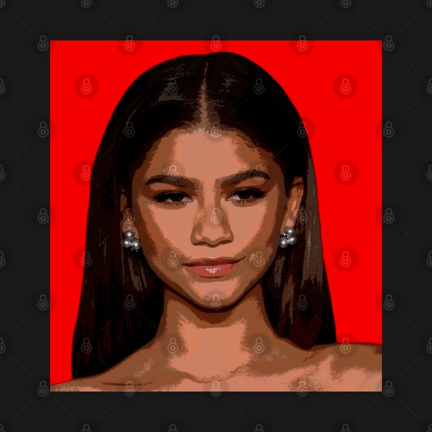 zendaya by oryan80