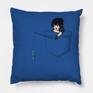 Pocket Noctis Pillow