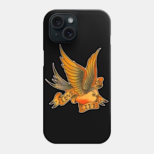 Tattoo Style Design Phone Case