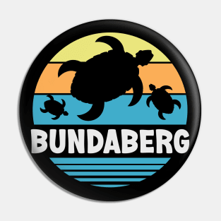 Bundaberg, Queensland Pin