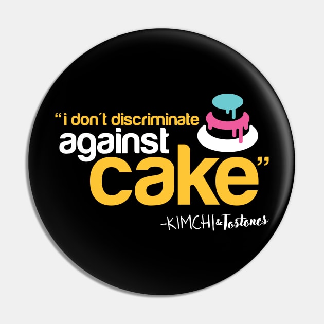 Cake! Cake! Cake! Pin by Vision Rabbit Media