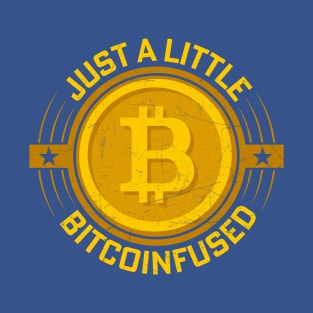 Bitcoinfused T-Shirt