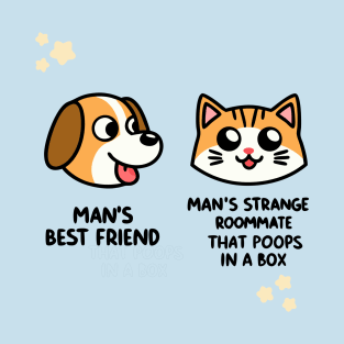 DOG CAT T-Shirt