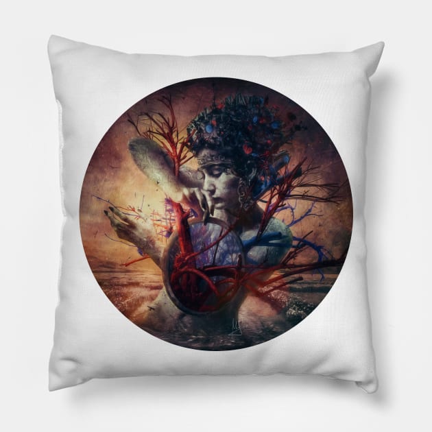 Blossom Pillow by Aegis