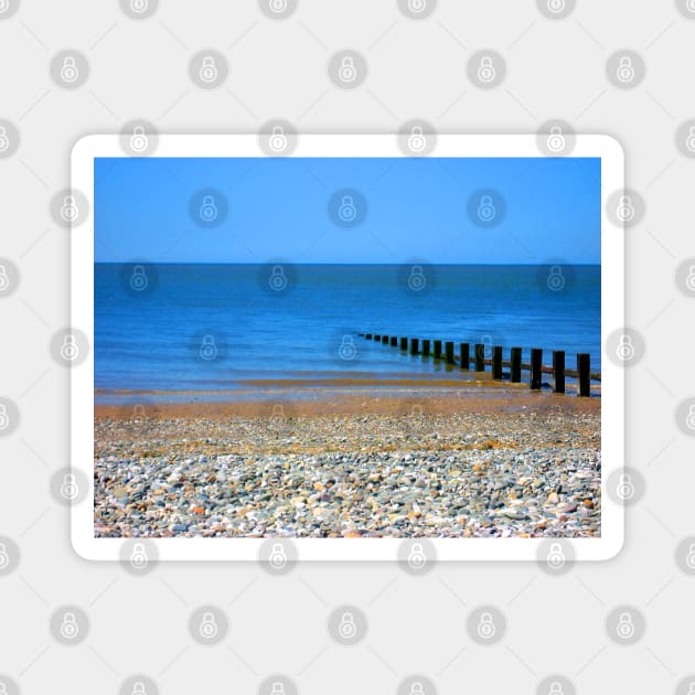 Seaside Magnet by helengarvey