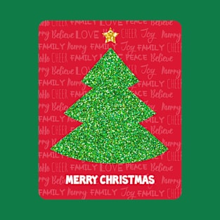 Christmas Tree T-Shirt