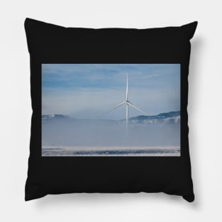 Wind and Power Pillow