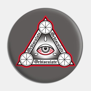 Orbisculate Pin