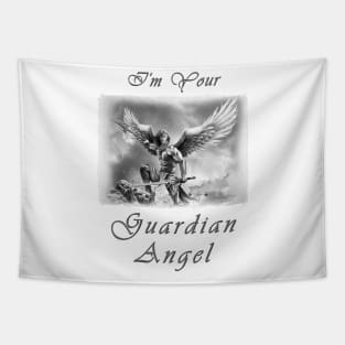 GUARDIAN ANGEL Tapestry