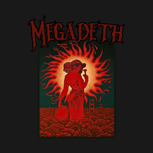 Megadeath by Tyler's