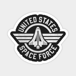 Unites States Space Force Magnet