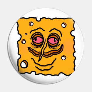 Cheese Pin