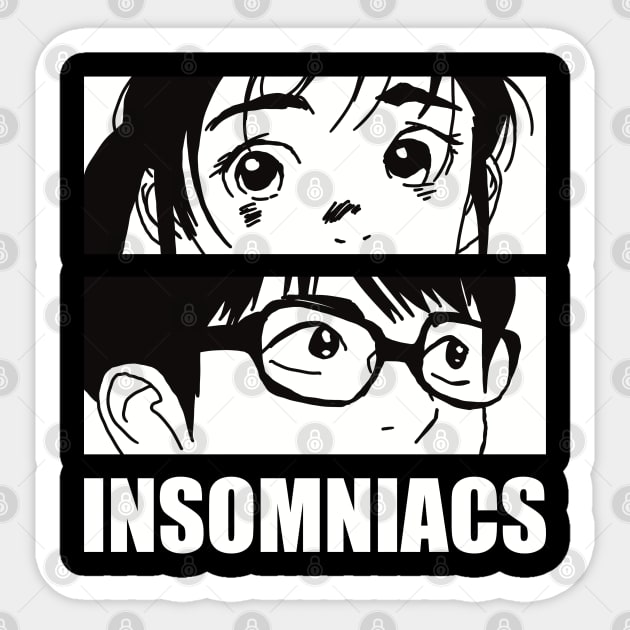 Kimi wa Houkago Insomnia, Insomniacs After School