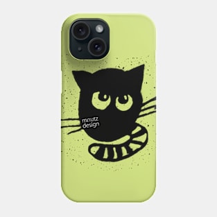 Funny Cat Phone Case