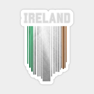 Ireland flag, irish flag Magnet