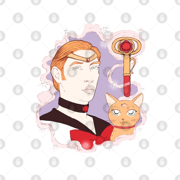 Sailor Hux by RekaFodor