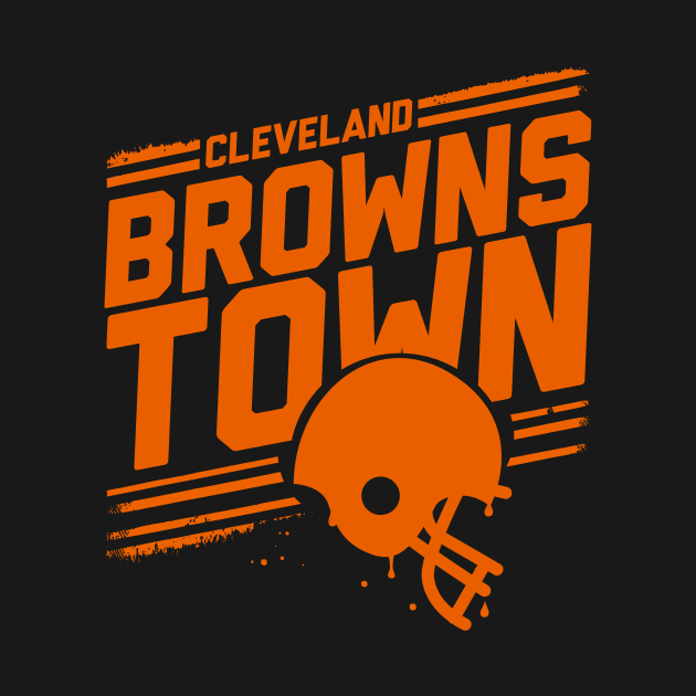 Browns Town by mbloomstine