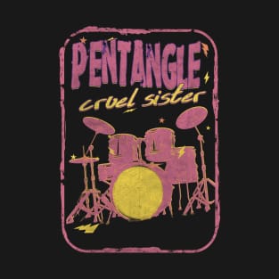 Pentangle Cruel Sister T-Shirt