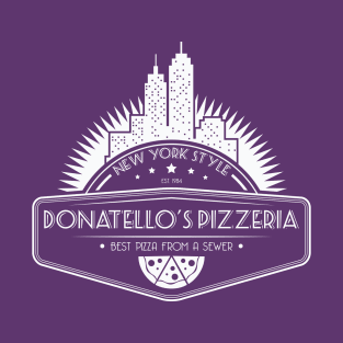 Donatello's Pizzeria T-Shirt