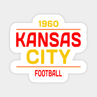 kansas city Classic Magnet