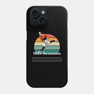 Mike Baumann Vintage Vol 01 Phone Case