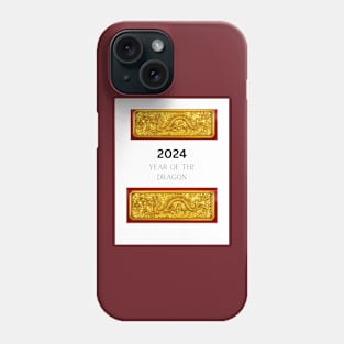 2024: Year of the Dragon Phone Case