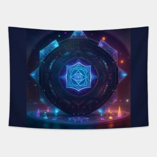 The Light Portal Tapestry