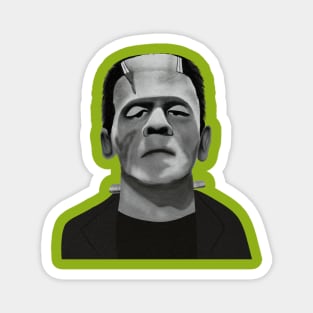 Frankenstein's monster Magnet