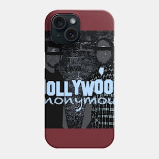 Hollywood Anonymous #3 Phone Case