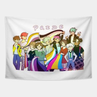 Pride 2021 Tapestry