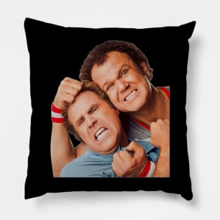 Family Portrait Pillow