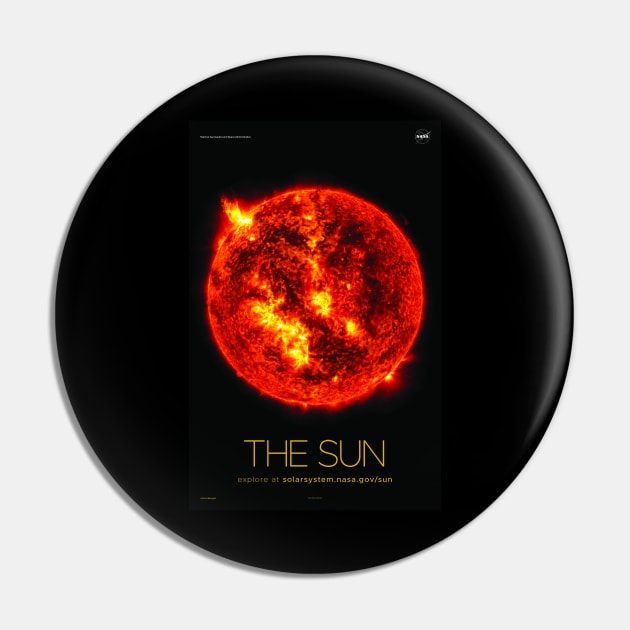 The Sun, Sol Our Yellow Dwarf Star | Solar System & Beyond Pin by rocketshipretro