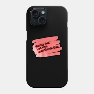 Text Phone Case