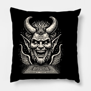 Demon Pillow