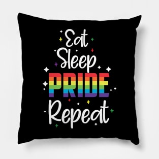 Love is Love T-shirt Pillow