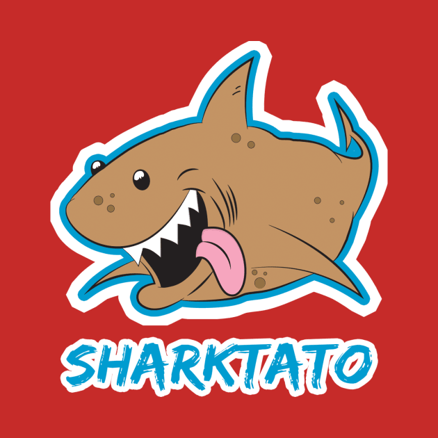 Sharktato by TaylorH1