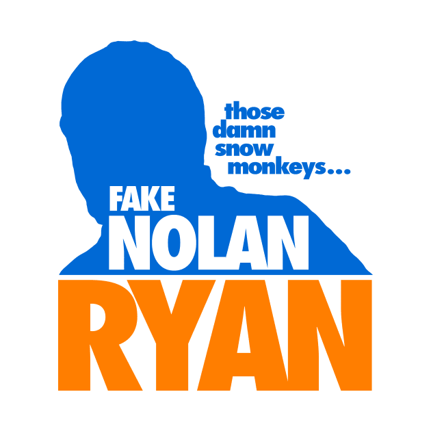 Fake Nolan Ryan by GK Media