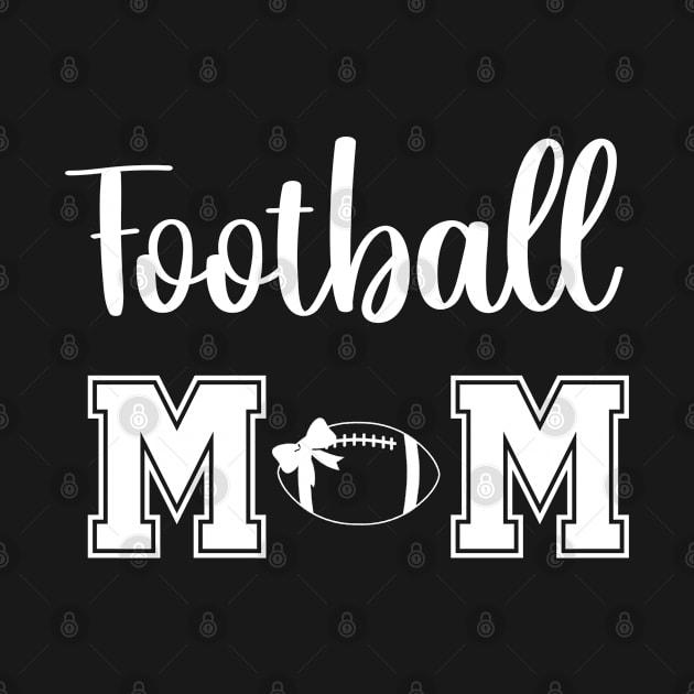 Cute Football Mom by Eman56