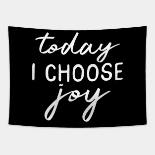 Choose Joy Tapestry