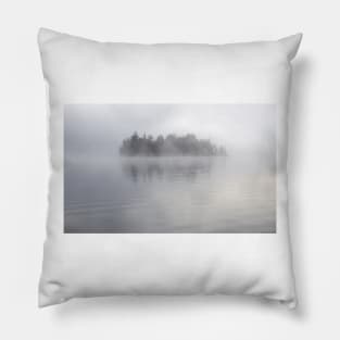 Lake of Two Rivers - Algonquin Park, Canada Pillow