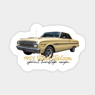 1963 Ford Falcon Sprint Hardtop Coupe Magnet