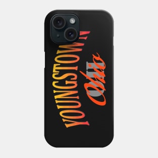 City Pride: Youngstown, Ohio Phone Case