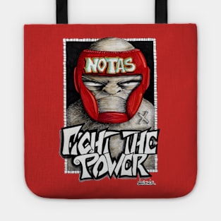 Fight The Power Tote