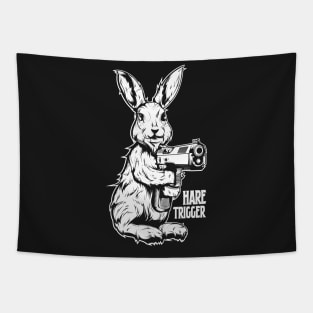 Hare Trigger Tapestry