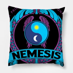 NEMESIS - LIMITED EDITION Pillow