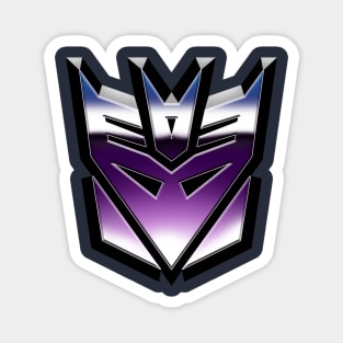 Decepticon Magnet